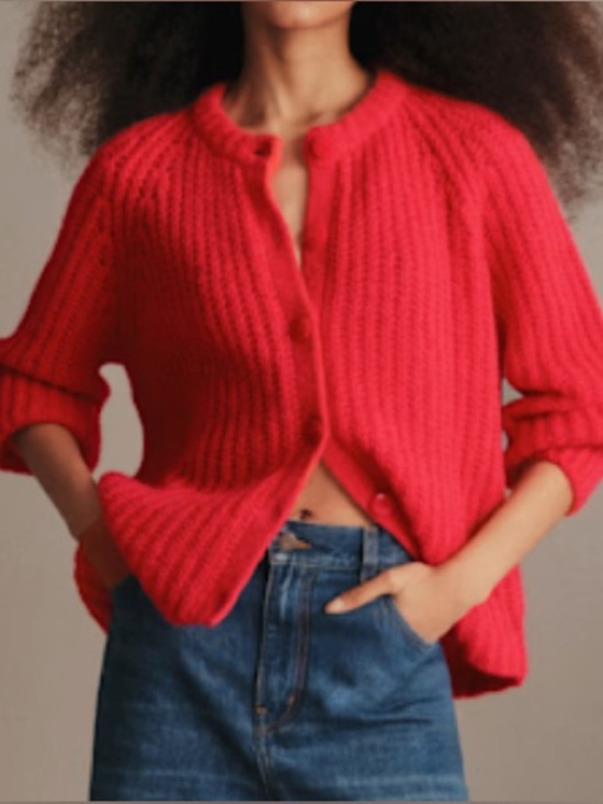 Sezane Sweaters - Sezane Emile Cardigan